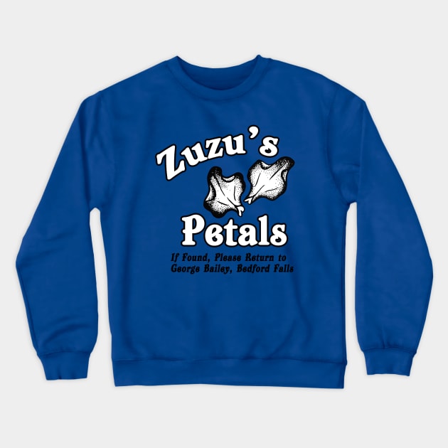 Zuzu's Petals Crewneck Sweatshirt by klance